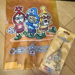 《未使用品》羞恥心　クリアファイル＆ストラップ