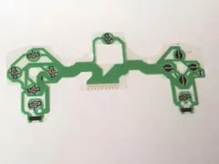PS4 コントローラー 導電性フィルム JDS-011 JDS-001 修理
