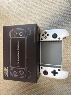 スマホ コントローラー ワイヤレス接続 IOS