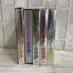 THE VERY BEST OF ダウンタウンのごっつええ感じ全5個セット