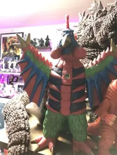 デフォリアル　ヘドラ　パステルカラー CCP AMC ヘドラ 成長期 パステルカラー Ver - KH COMPANY