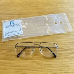 RODENSTOCK ドイツ製 デッドストック 眼鏡 メガネ ローデンストック