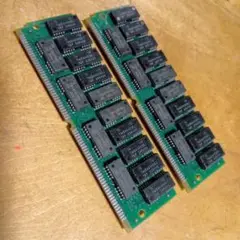 8Mx2(16M)TMS446400D DRAMメモリモジュール 72ピン