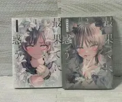 最果てに惑う 1~3 モモヤマハト 直筆イラスト入りサイン本 シュリンク未開封品 2025年最新】モモヤマハトの人気アイテム - メルカリ