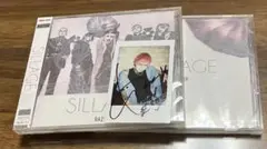 RAZOR CD シングル　SILLAGE ABセット　衍龍チェキ一枚付