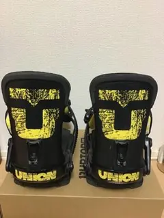 UNION ユニオン FACTORY ファクトリー バインディングMーL