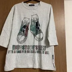 D.STORE'S 七部袖Tシャツ　店舗サイズ3