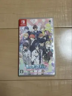うたプリ うたのプリンスさまっ Switch ソフト