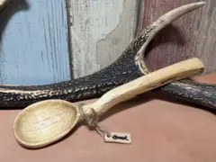 白樺のスプーン