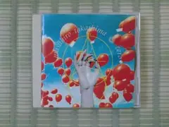 高嶋政宏CD「ZERO」