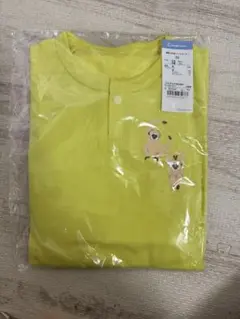 コンビミニ　半袖パジャマ