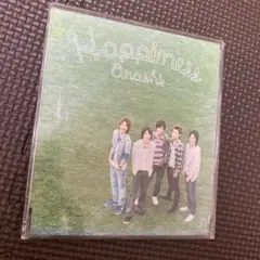 Happiness 嵐 CD
