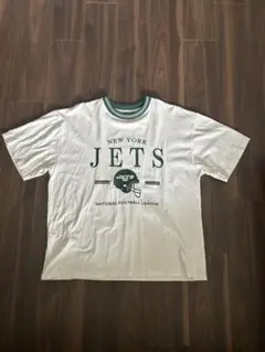 NEW YORK JETS Tシャツ Mサイズ