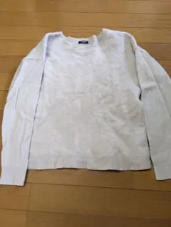 marble　セーター