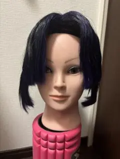 胡蝶しのぶ コスプレ ウィッグ