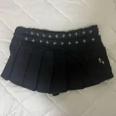 古着　プリーツスカート