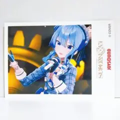 ホロライブ　星街すいせいライブ × JOYSOUND　チェキ風カード 第2弾　⑦