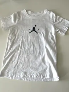 Jordan Tシャツ ホワイト　110-116サイズ