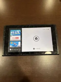 Nintendo Switch 本体のみ　ジャンク