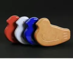 鳩の日 鳩サブレー 4色 収納缶 新品未使用 2セット
