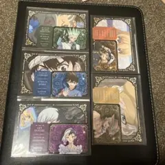 Dr.STONE 推しくじ チケット風ステッカー＆ブロマイド シンデレラくじ