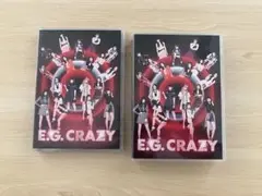 E.G. CRAZY E-girls 2CD＋3DVD