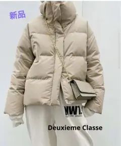 【新品】Deuxieme Classe Short ダウン ジャケット