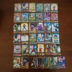 ドラゴンボールカード
