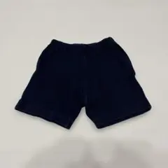 無印良品　ベビー　半ズボン
