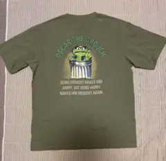 ユニクロ　オスカー　Tシャツ　Lサイズ　タグ付き新品
