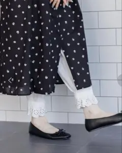 スタディオクリップ　キャンディペチパンツ