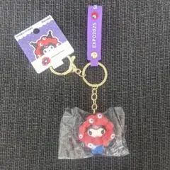 クロミ ミャクミャク サンリオ 立体マスコットストラップ キーホルダー