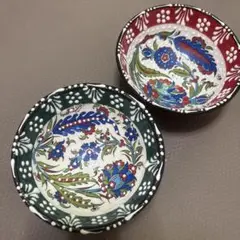 トルコ　お皿　ボウル