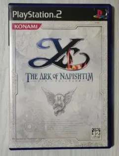 【ps2】イース -ナピシュテムの匣- （送料込み）