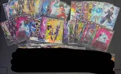ドラゴンボールカード　フュージョンワールド　まとめ売り