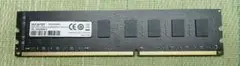 SUNEAST SE3D16004GL 4GBデスクトップ増設メモリ中古！