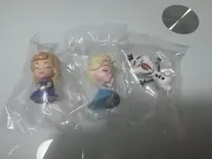 アナと雪の女王 HAHAHA!Fig. 3種セット