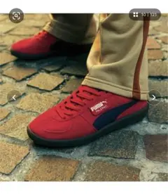 PUMA プーマ　パレルモ　ユニセックス　26.5