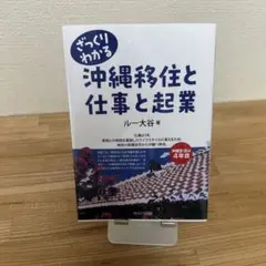 沖縄移住と仕事と起業 ルー大谷著