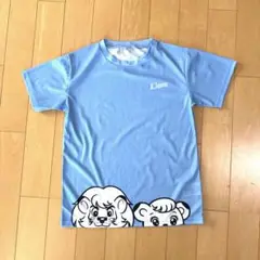 【新品未着用】西武ライオンズ、キッズ冷感Tシャツ　レオライナ