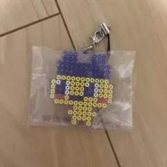 一番くじ たまごっちF賞 きらきらラバーチャーム まめっち