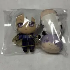 アイナナ 逢坂壮五 7周年 きらどる ぬいぐるみ もちマス おまんじゅう