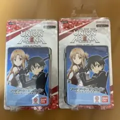 2025年最新】ユニオンアリーナ sao スタートデッキの人気