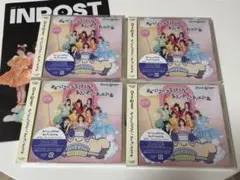 CUTIE STREET キューにストップできません！通常版4点＆INPOST②