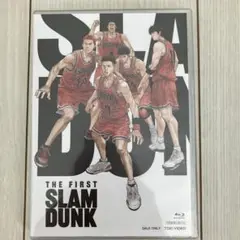 THE FIRST SLAM DUNK Blu-ray