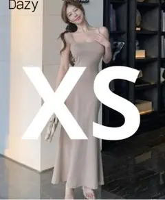 SHEIN ♥ マーメイドタイトワンピース ♥ XS