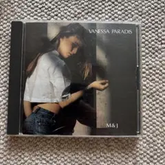 Vanessa Paradis M & J CD