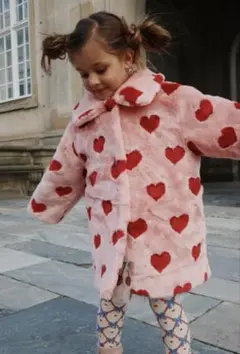 コート Misha&Puff Lasso playhouse coat 6y Misha&Puff Lasso playhouse coat 6y