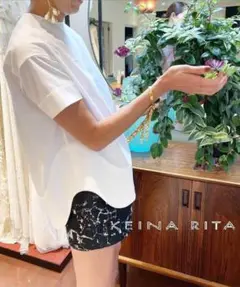 KEINA RITA 半袖トップス ケイナリタ KB201-001