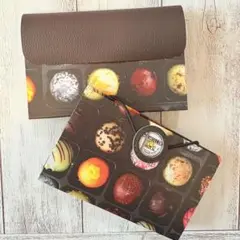 ハンドメイド♡蛇腹ファイル 2冊セット